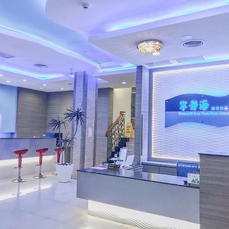 Tranquil Sea Hotel Кэньдин Экстерьер фото