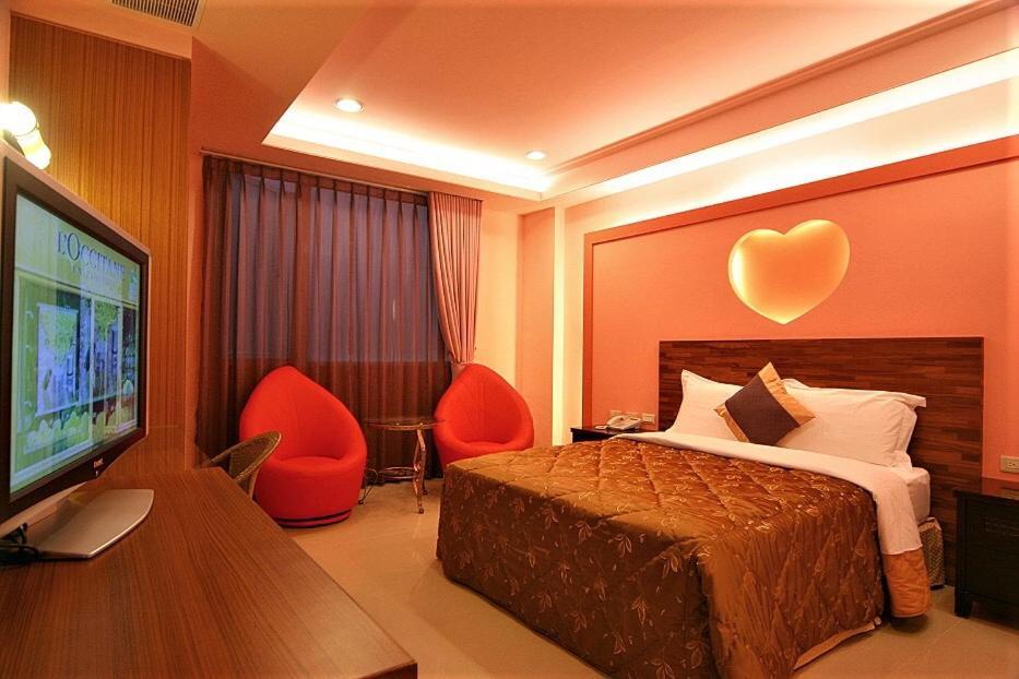 Tranquil Sea Hotel Кэньдин Экстерьер фото