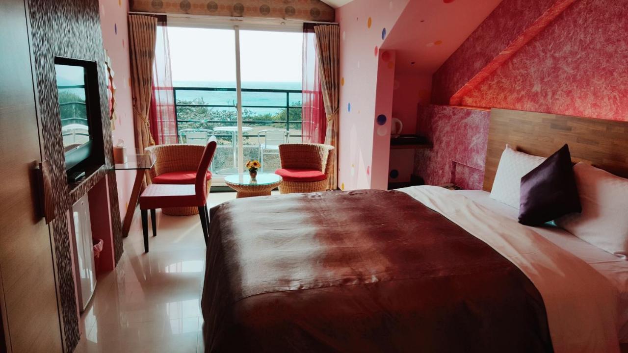 Tranquil Sea Hotel Кэньдин Экстерьер фото