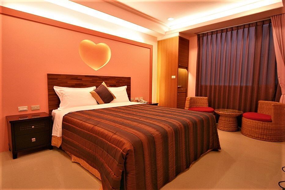 Tranquil Sea Hotel Кэньдин Экстерьер фото